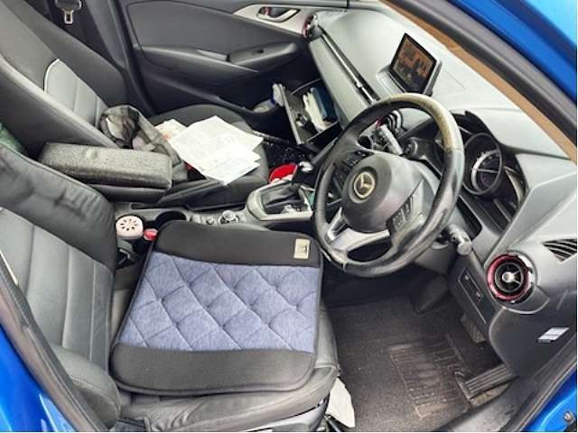 Ref No.A15980792 MAZDA CX3 Image#6