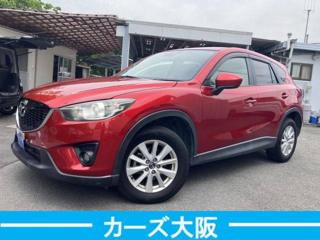 MAZDA CX5