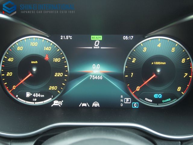 Ref No.A15980812 MERCEDES CL CLASS Image#10