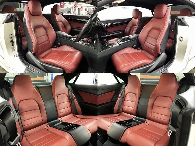 Ref No.A15980813 MERCEDES E CLASS Image#8