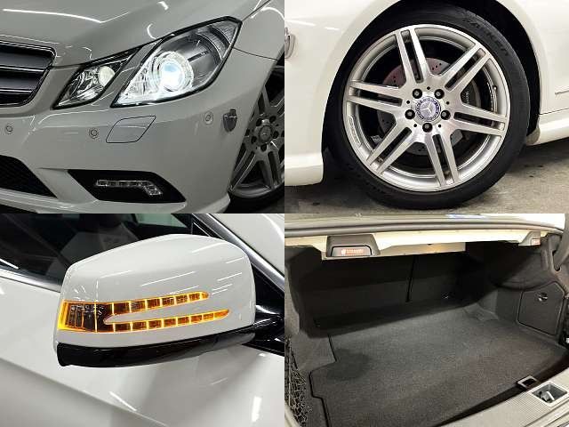 Ref No.A15980813 MERCEDES E CLASS Image#7