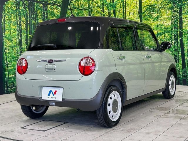 Ref No.A15980825 SUZUKI ALTO LAPIN Image#17