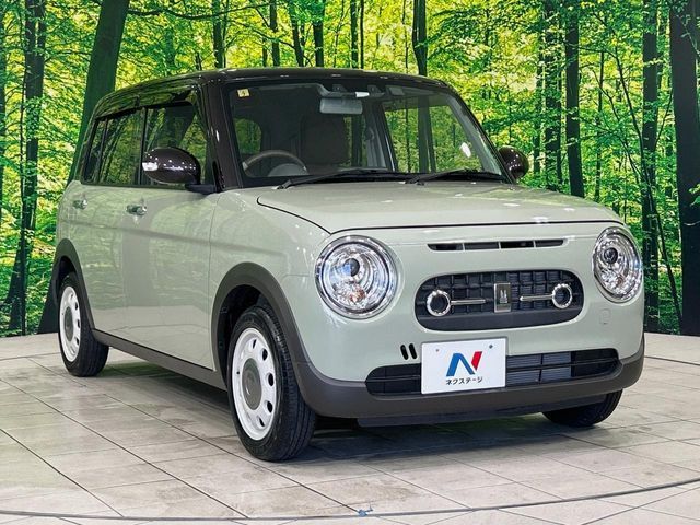 Ref No.A15980825 SUZUKI ALTO LAPIN Image#16
