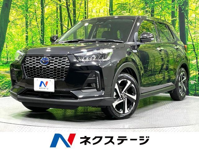 DAIHATSU ROCKY