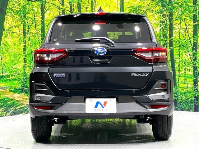 Ref No.A15980920 DAIHATSU ROCKY Image#17