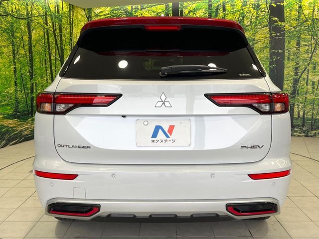 Ref No.A15981034 MITSUBISHI OUTLANDER PHEV Image#16