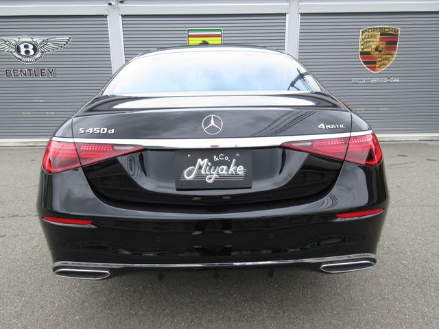 Ref No.A15981036 MERCEDES S CLASS Image#13