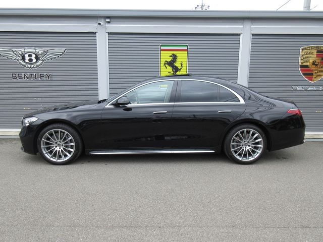 Ref No.A15981036 MERCEDES S CLASS Image#11