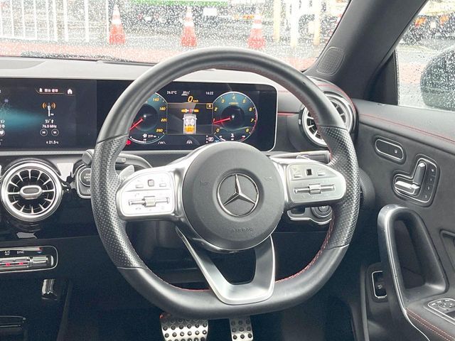 Ref No.A15981037 MERCEDES CLA CLASS Image#12