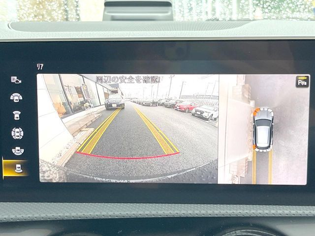 Ref No.A15981037 MERCEDES CLA CLASS Image#6