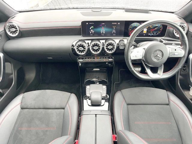 Ref No.A15981037 MERCEDES CLA CLASS Image#2
