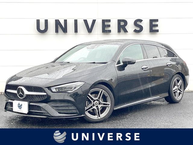 MERCEDES CLA CLASS