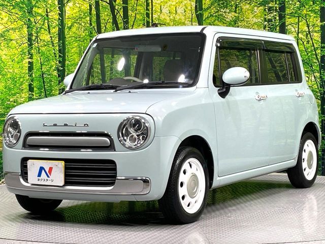 Ref No.A15981054 SUZUKI ALTO LAPIN Image#17