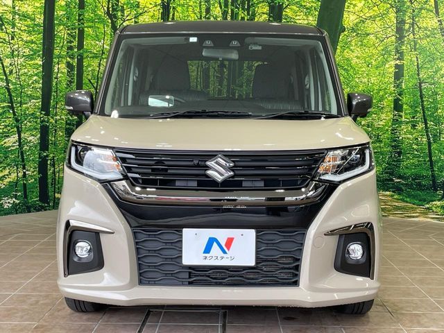 Ref No.A15981152 SUZUKI SOLIO Image#14