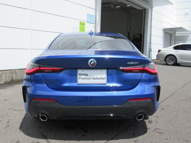 Ref No.A15981175 BMW 4 SERIES Image#8