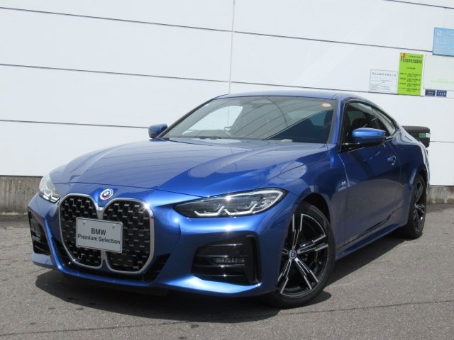 BMW 4 SERIES