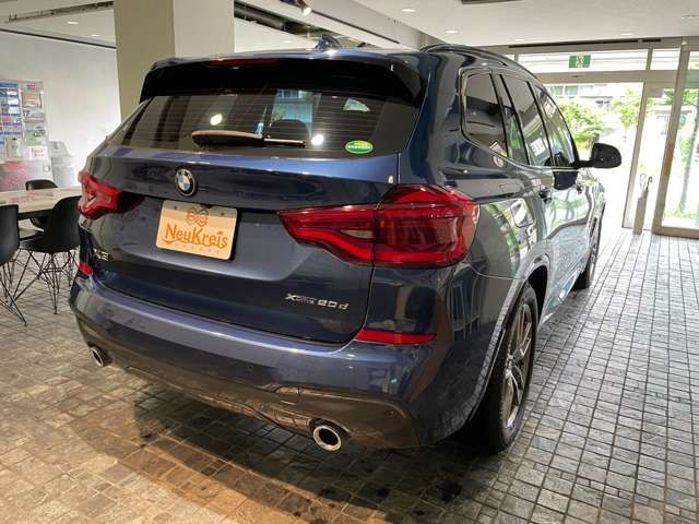 Ref No.A15981186 BMW X3 Image#10
