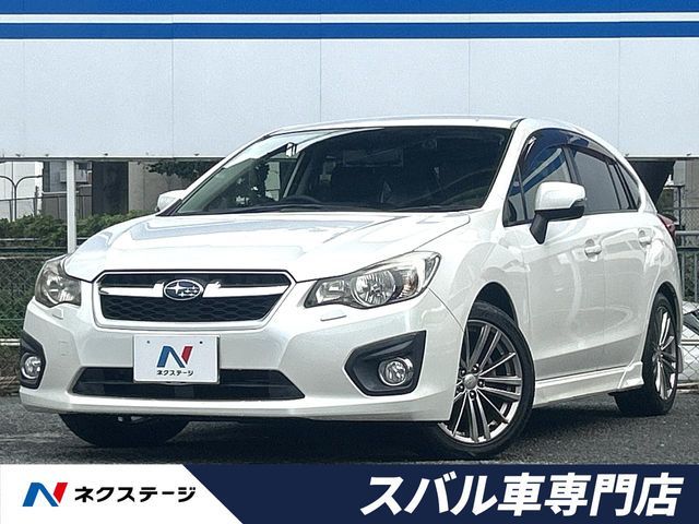 SUBARU IMPREZA SPORT