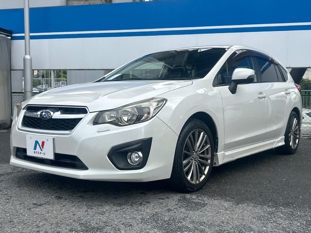 Ref No.A15981254 SUBARU IMPREZA SPORT Image#14