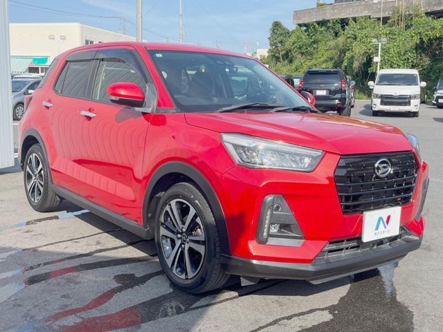 Ref No.A15981347 DAIHATSU ROCKY Image#16