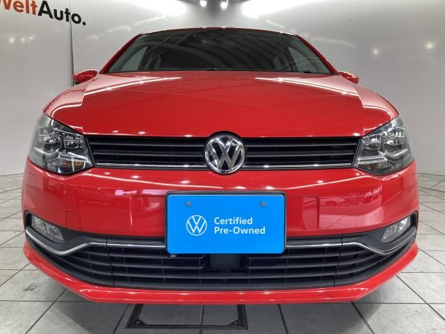Ref No.A15981503 VOLKSWAGEN POLO Image#14