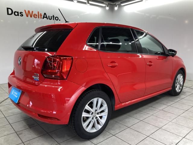 Ref No.A15981503 VOLKSWAGEN POLO Image#16