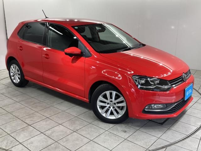 Ref No.A15981503 VOLKSWAGEN POLO Image#20