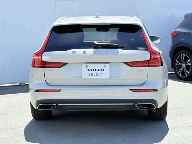 Ref No.A15981851 VOLVO V60 Image#10