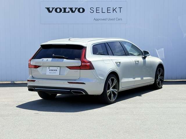Ref No.A15981851 VOLVO V60 Image#11
