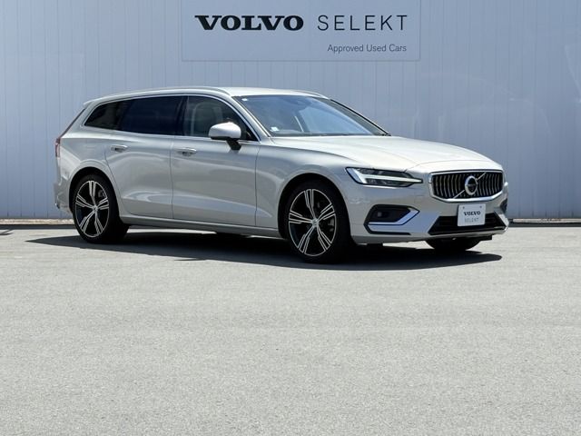 Ref No.A15981851 VOLVO V60 Image#8