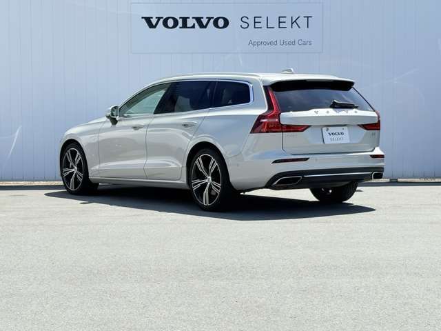 Ref No.A15981851 VOLVO V60 Image#9