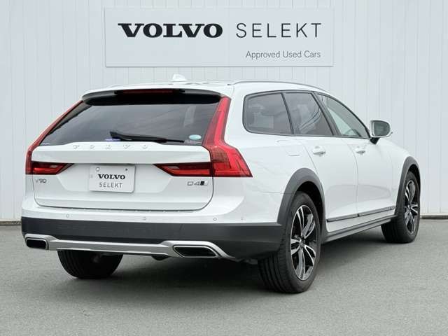 Ref No.A15981852 VOLVO V90 Image#12