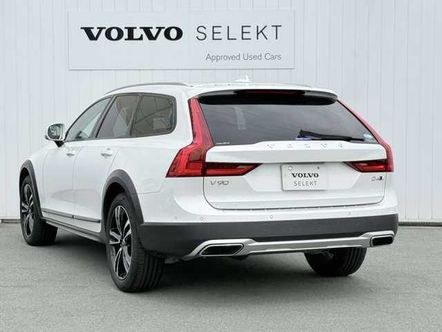 Ref No.A15981852 VOLVO V90 Image#14
