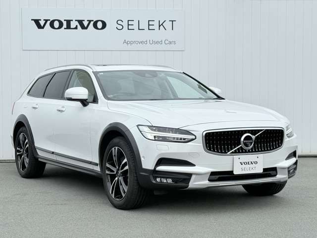 Ref No.A15981852 VOLVO V90 Image#8