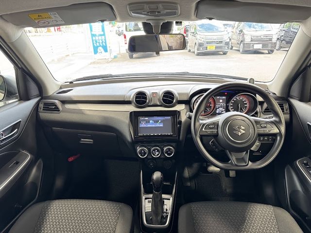 Ref No.A15981872 SUZUKI SWIFT Image#8