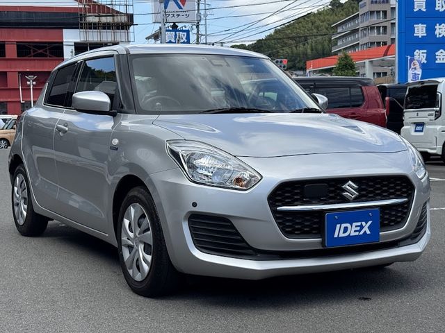 Ref No.A15981872 SUZUKI SWIFT Image#6