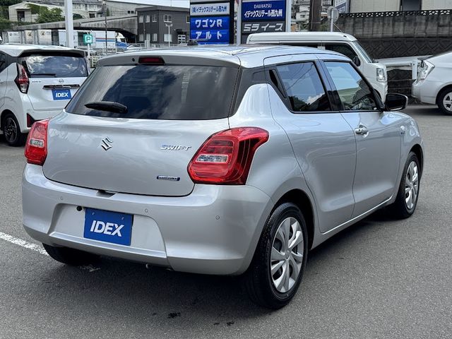 Ref No.A15981872 SUZUKI SWIFT Image#4