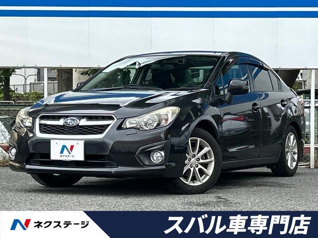 SUBARU IMPREZA G4