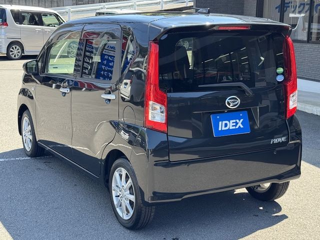 Ref No.A15981896 DAIHATSU MOVE Image#3