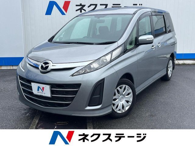 MAZDA BIANTE