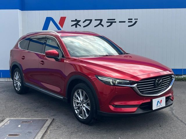 Ref No.A15982049 MAZDA CX8 Image#18