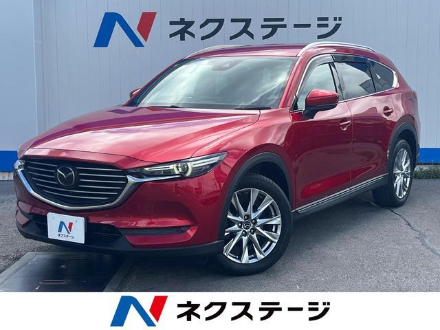 MAZDA CX8