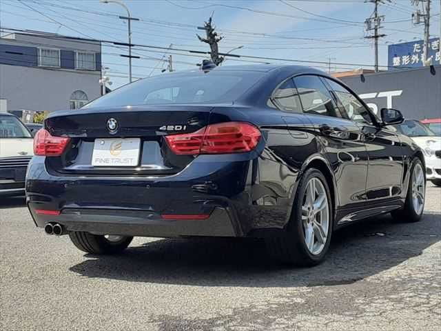 Ref No.A15987187 BMW 4 SERIES Image#17