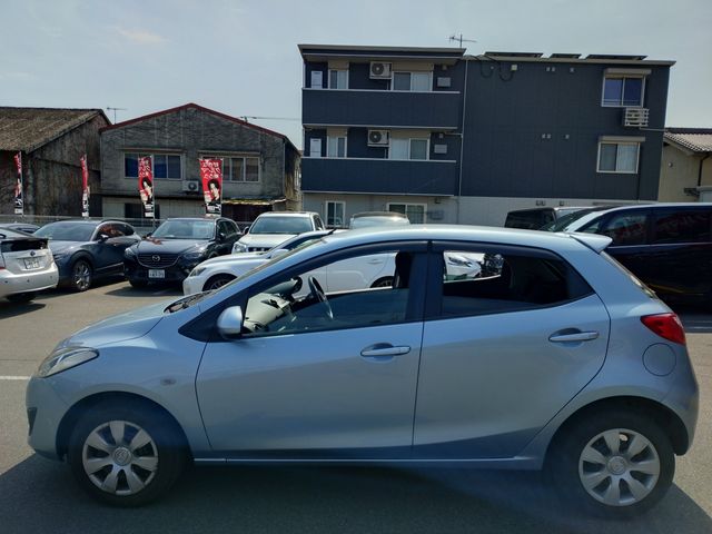 Ref No.A15987190 MAZDA DEMIO Image#6