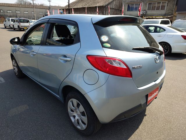 Ref No.A15987190 MAZDA DEMIO Image#2