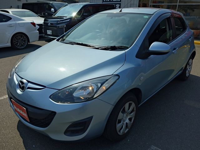 Ref No.A15987190 MAZDA DEMIO Image#5