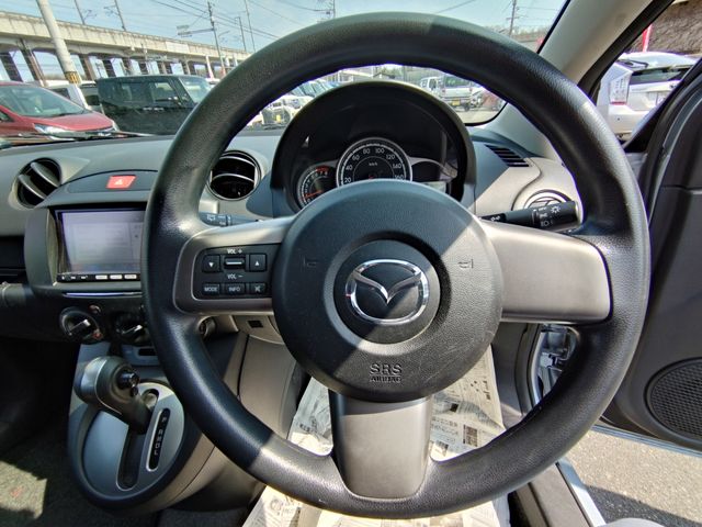 Ref No.A15987190 MAZDA DEMIO Image#3