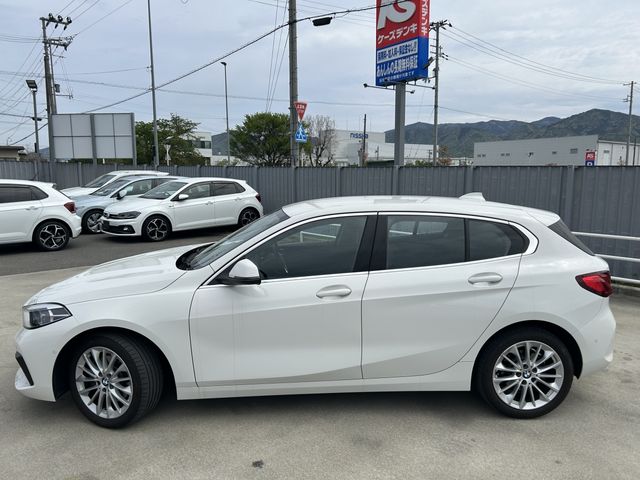 Ref No.A15987287 BMW 1 SERIES Image#2