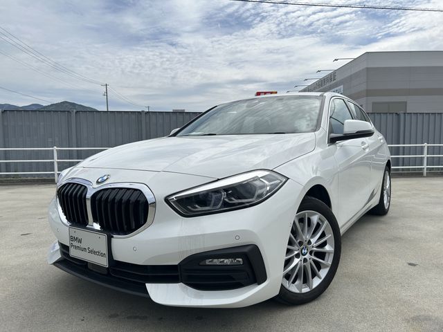 BMW 1 SERIES