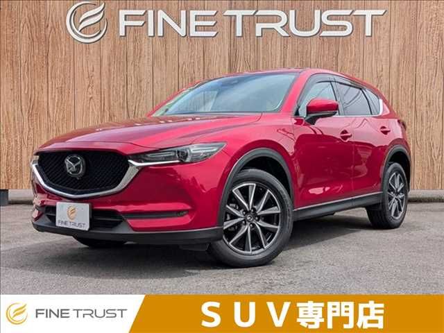 MAZDA CX5
